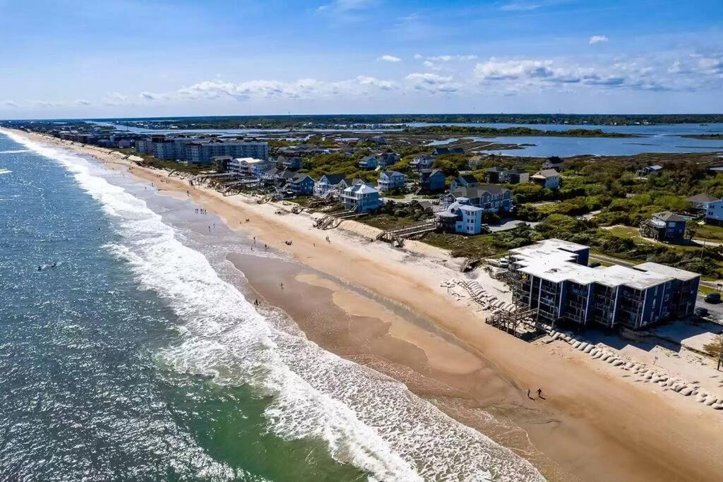 Seaside Joy - This Is Your Happy Place! North Topsail Beach Exterior foto